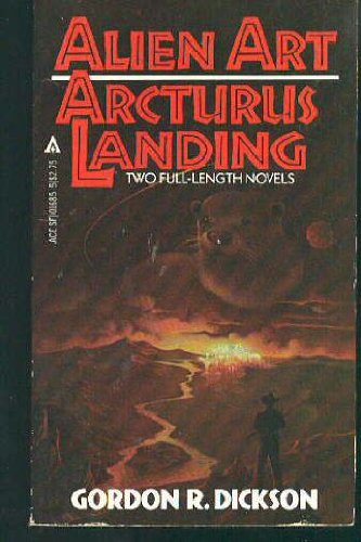 Alien Art / Arcturus Landing,Used