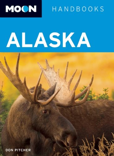 Moon Alaska (Moon Handbooks),Used