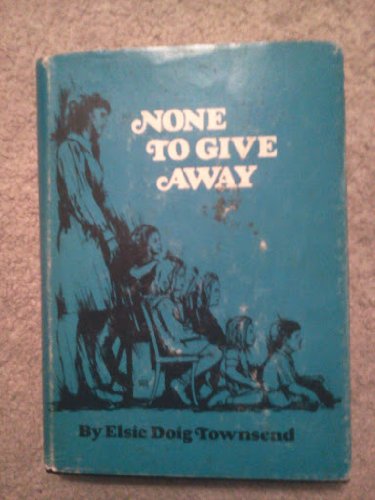 None to give away,Used