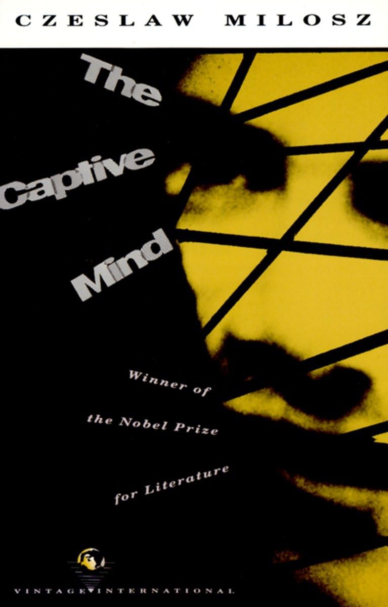 The Captive Mind,Used
