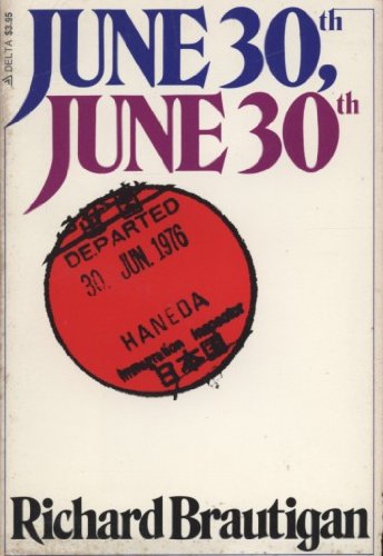 June 30th, June 30th,Used