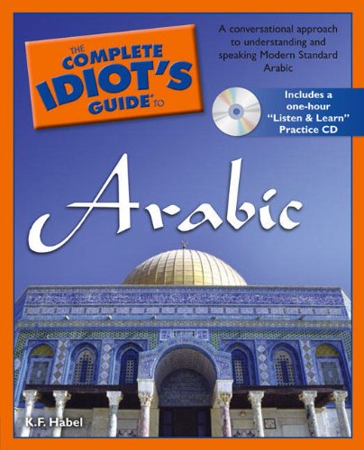 The Complete Idiot's Guide to Arabic,Used