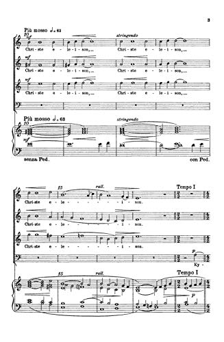Mass in Honor of Saint Joseph, Op. 21: SATB (Latin Language Edition) (Kalmus Edition) (Latin Edition),Used