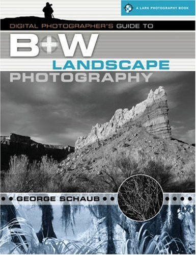 Digital Photographer's Guide to B&W Landscape Photography,Used