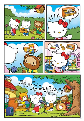 Hello Kitty: Work of Art (5),Used