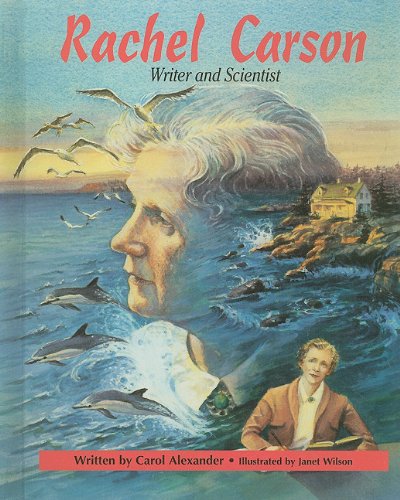Rachel Carson, Writer and Scientist,Used