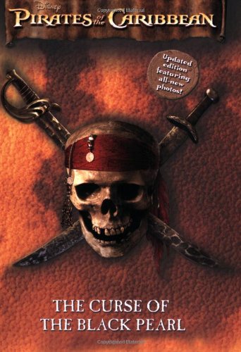 The Curse Of The Black Pearl (Pirates Of The Caribbean)