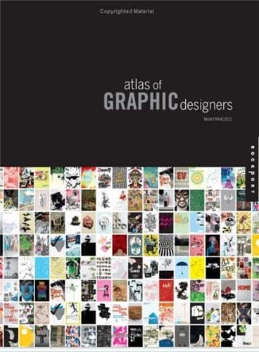 Atlas Of Graphic Designers