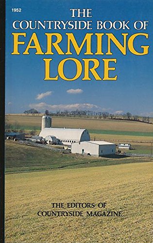 The Countryside Book of Farming Lore,Used