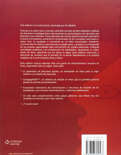 Communicate/ Communicate! (Spanish Edition),Used