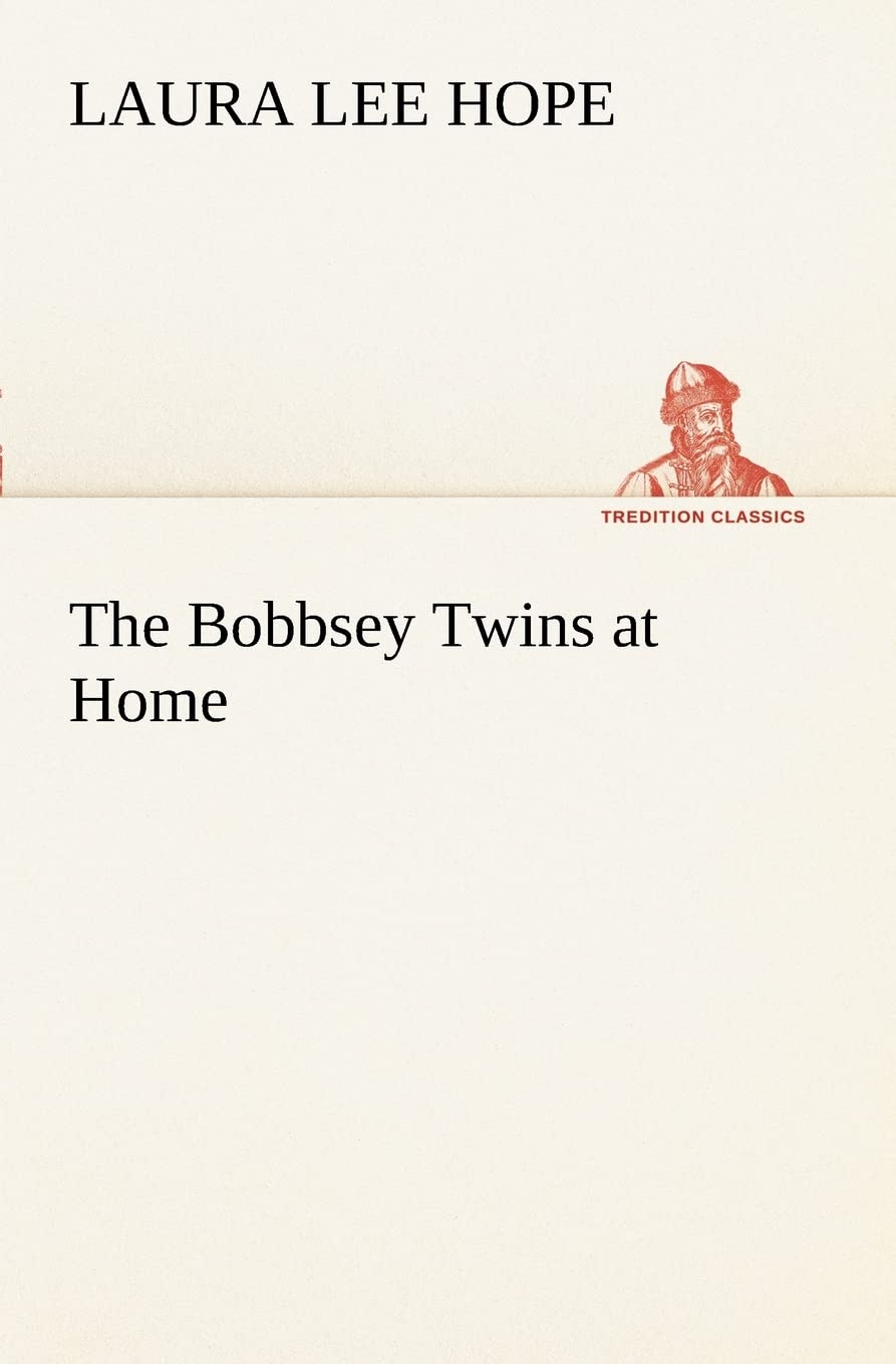 The Bobbsey Twins at Home,Used
