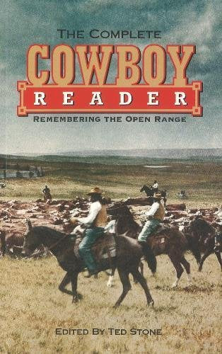 Complete Cowboy Reader,Used