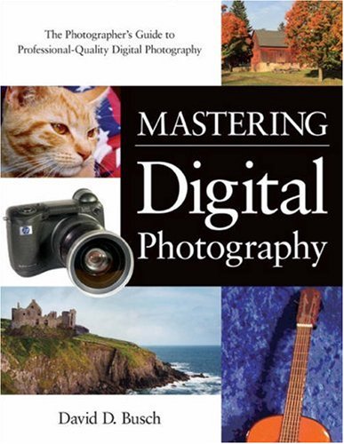 Mastering Digital Photography,Used