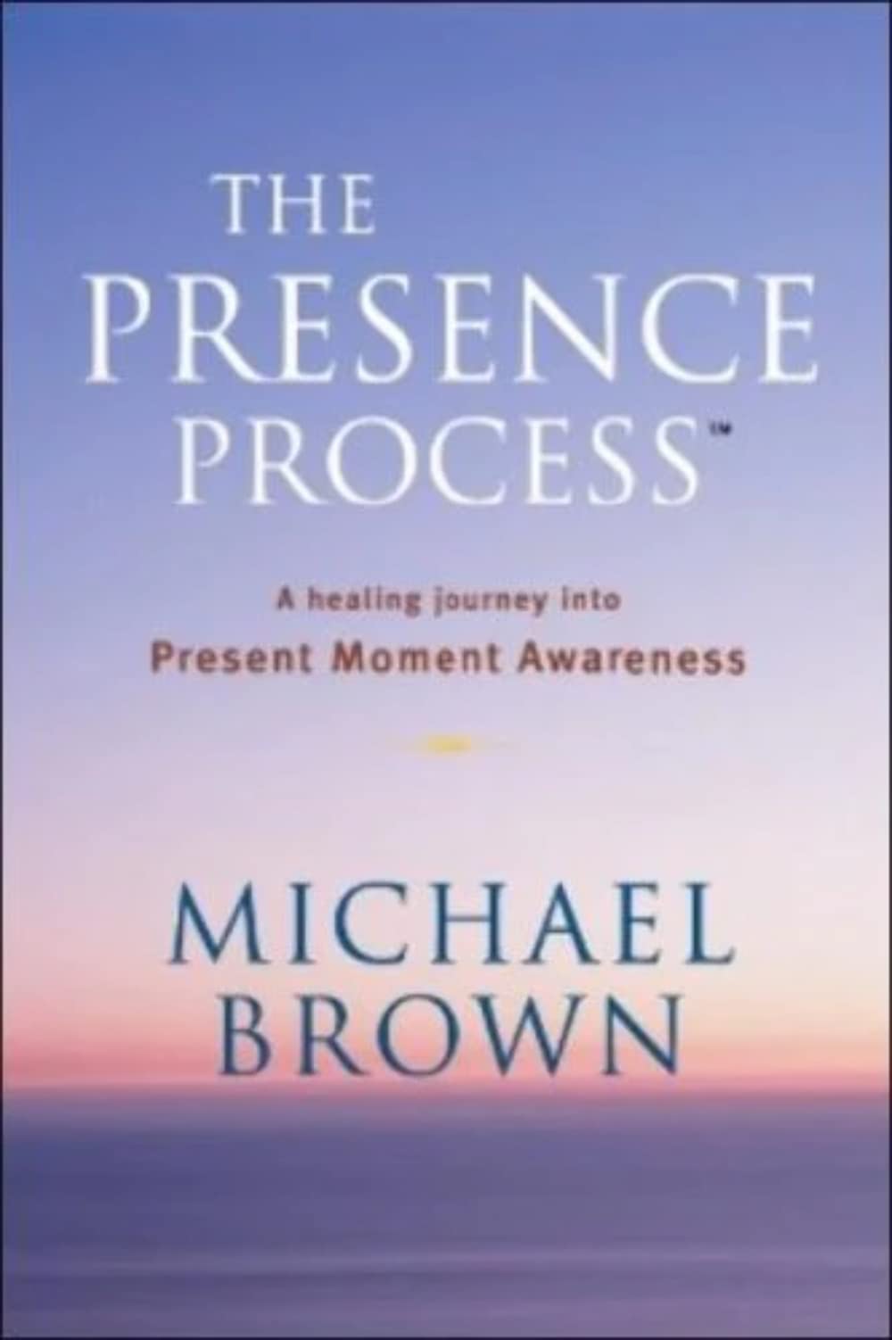 The Presence Process: A Healing Journey into Present Moment Awareness,Used