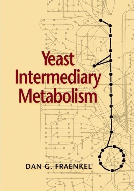 Yeast Intermediary Metabolism,New