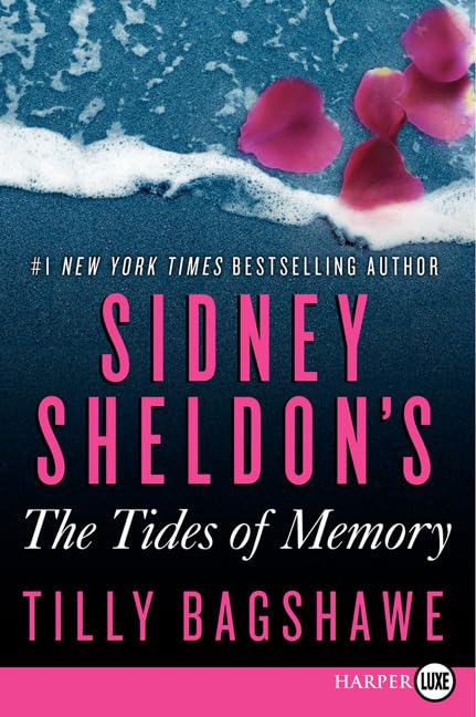 Sidney Sheldon's The Tides of Memory,Used
