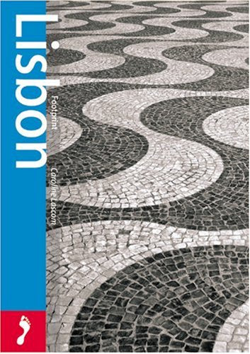 Footprint Pocket Guide Lisbon (Footprint Pocket Guides),Used