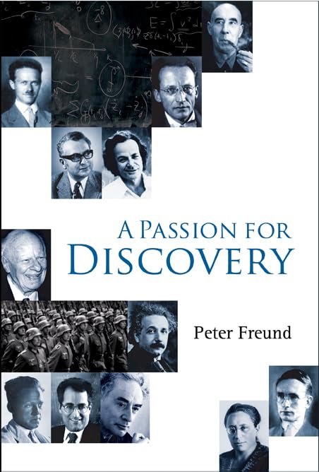 A Passion for Discovery,Used