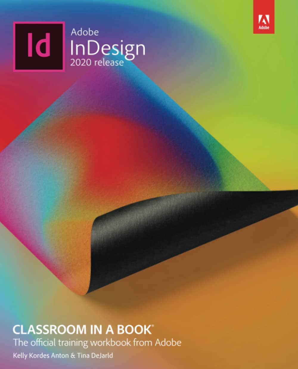Adobe InDesign 2020 release Classroom in a Book,Used