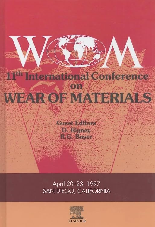 Wear of Materials,Used