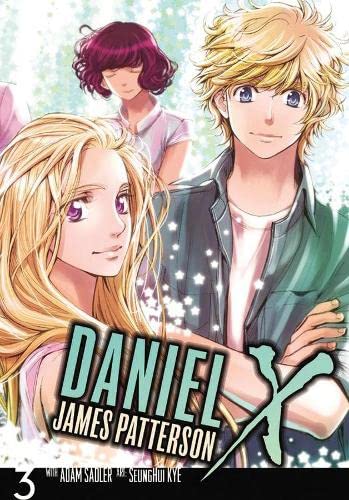 Daniel X: The Manga, Vol. 3 (Daniel X: The Manga, 3),Used
