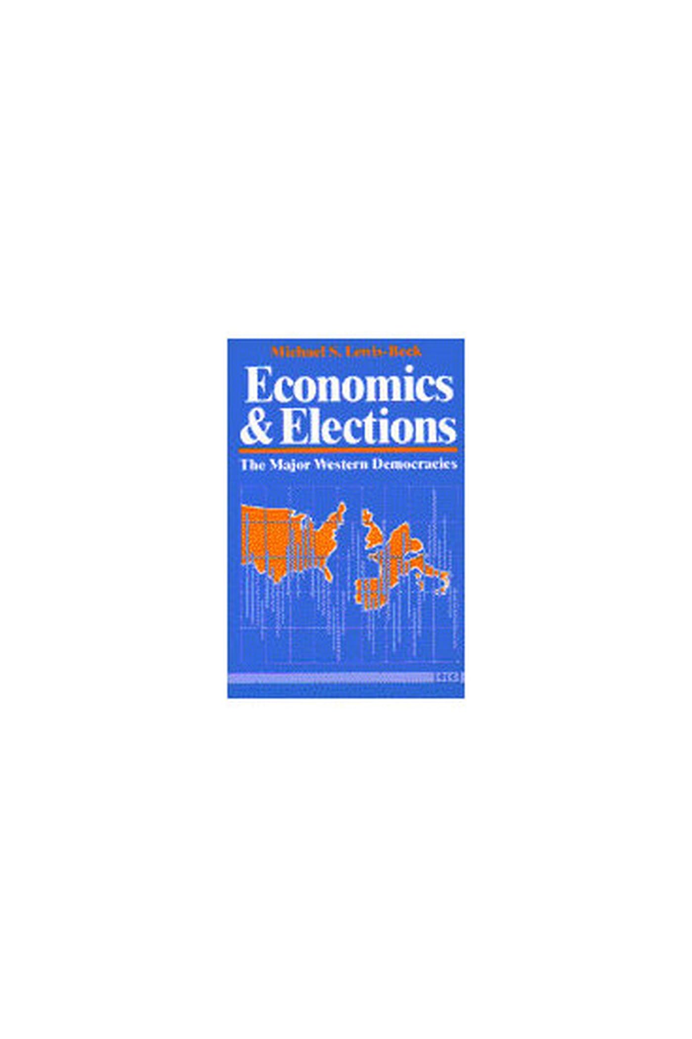 Economics and Elections: The Major Western Democracies,Used