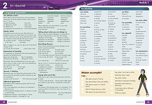 Pupil Book 2 (Mission: francais),Used