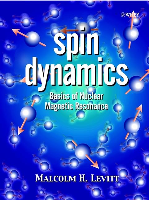 Spin Dynamics: Basics Of Nuclear Magnetic Resonance,Used