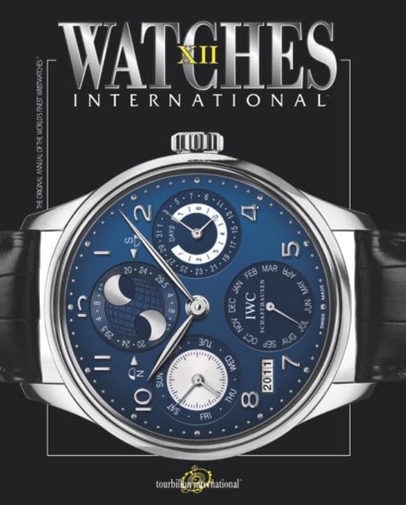 Watches International Xii: Volume Xii,Used