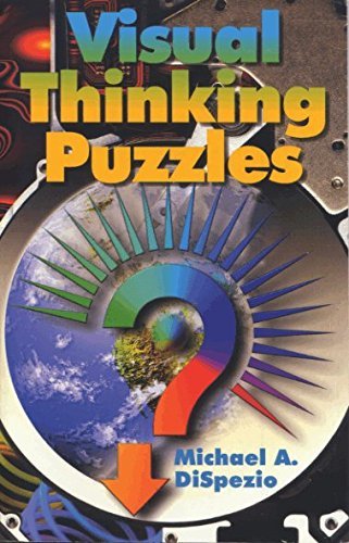 Visual Thinking Puzzles,Used
