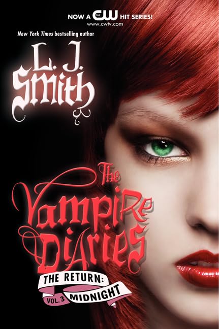The Vampire Diaries: The Return: Midnight (Vampire Diaries: The Return, 3),Used