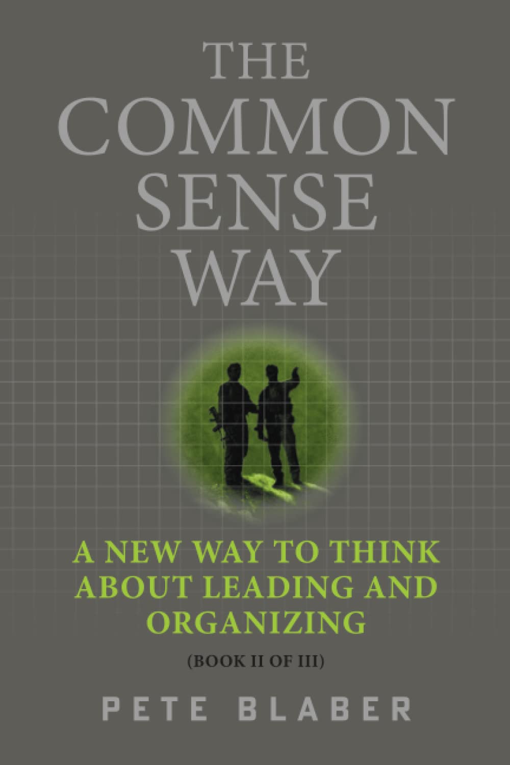 The Common Sense Way: A New Way To Think About Leading And Organizing (Leadership Books By Pete Blaber),New