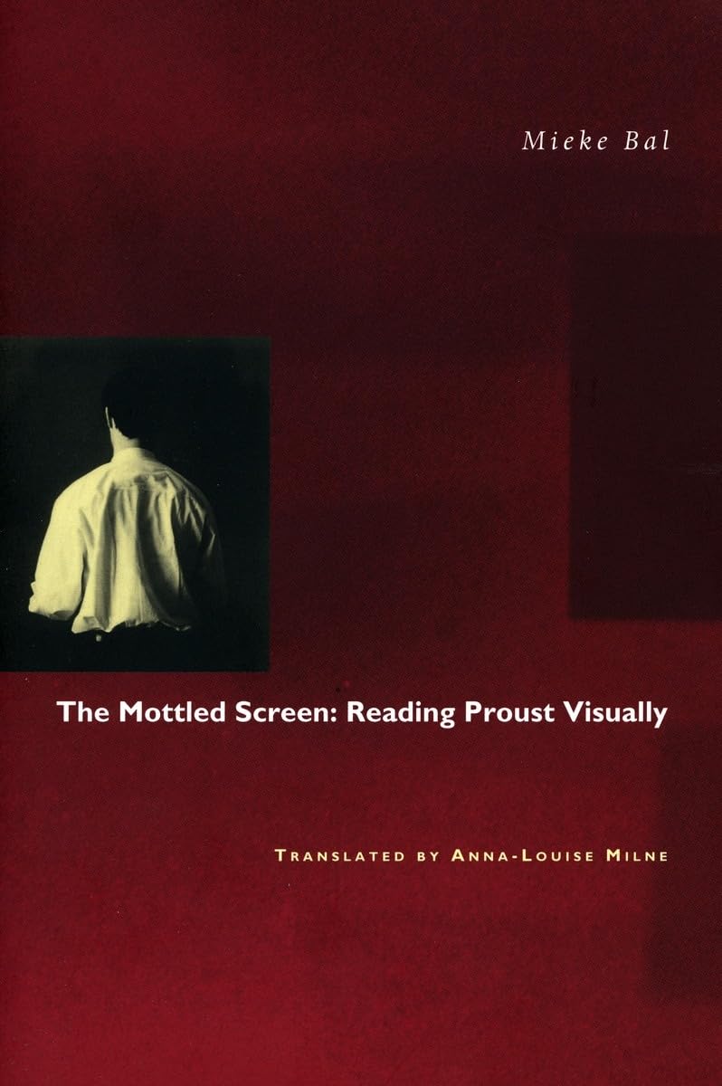 The Mottled Screen: Reading Proust Visually,Used