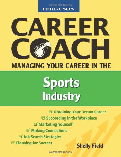 Ferguson Career Coach Managing Your Career in the Sports Industry,Used