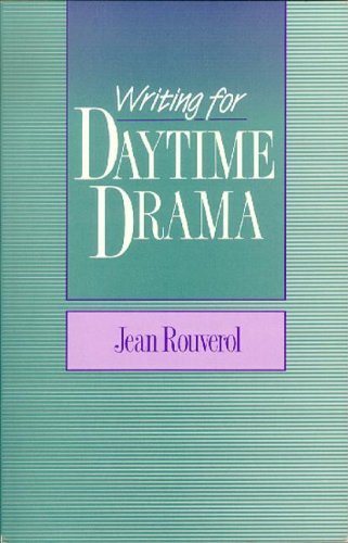 Writing for Daytime Drama,Used