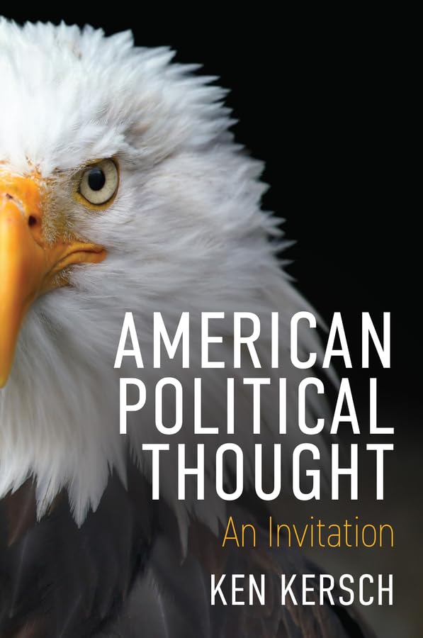American Political Thought: An Invitation,Used
