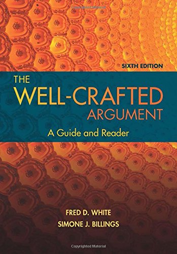 The WellCrafted Argument (w/ MLA9E Updates),Used