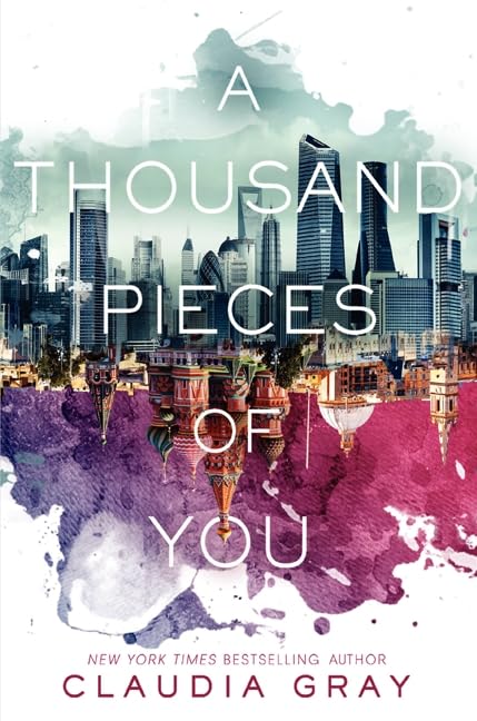 A Thousand Pieces of You (Firebird, 1),New
