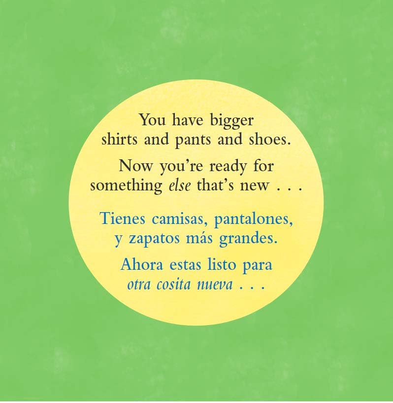 Diapers Are Not Forever / Los paales no son para siempre Board Book (Best Behavior) (Spanish and English Edition),New