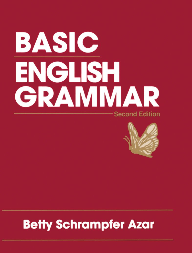 Basic English Grammar,New