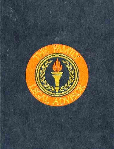 Family Legal Advisor: Revised,Used