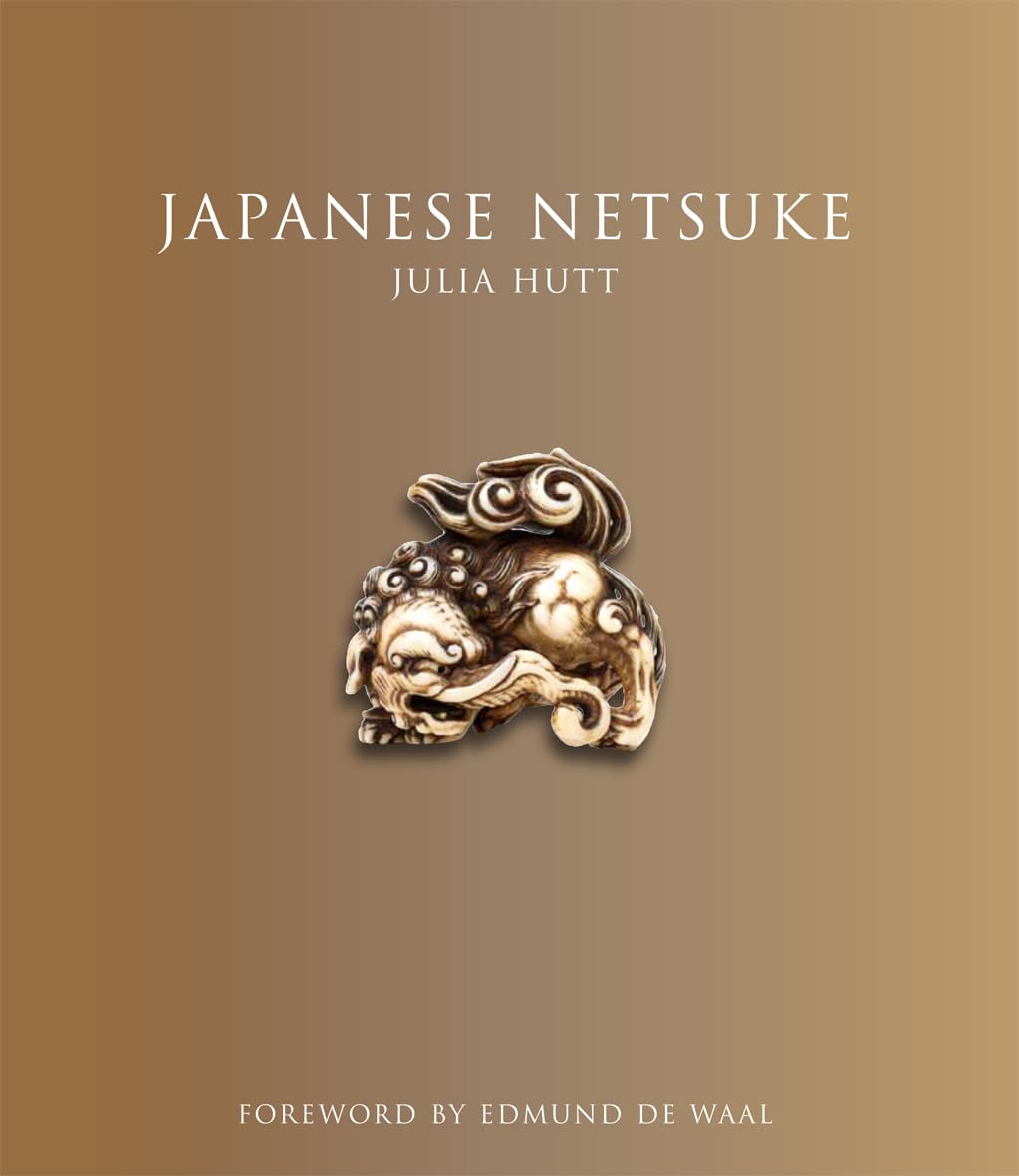 Japanese Netsuke: (Updated Edition) (Victoria & Albert Museumfar Eastern)