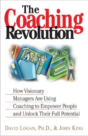 The Coaching Revolution: How Visionary Managers Are Using Coaching to Empower People and Unlock Their Full Porential,Used