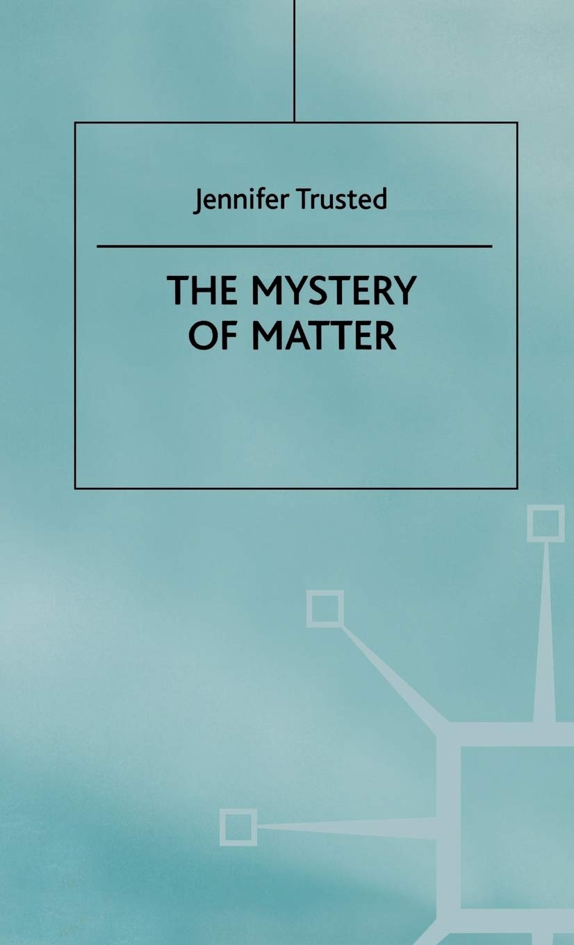 The Mystery of Matter,Used