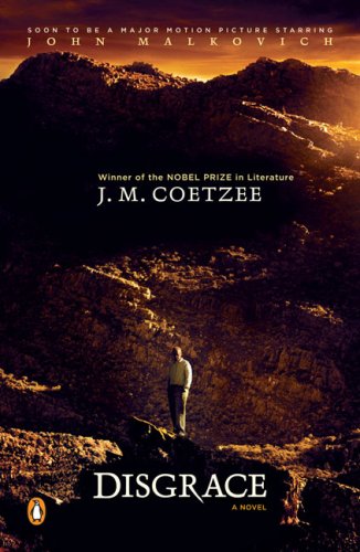 Disgrace: A Novel,New
