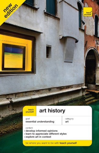 Teach Yourself Art History, New Edition (Teach Yourself: Reference),Used