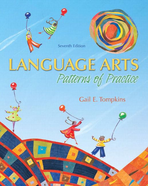 Language Arts: Patterns of Practice (7th Edition),Used