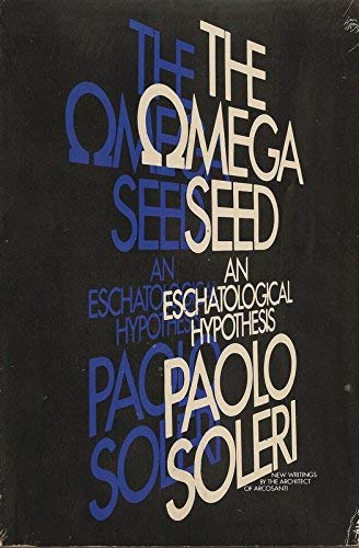 The Omega Seed,Used