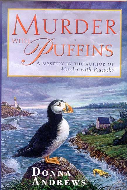 Murder With Puffins,New