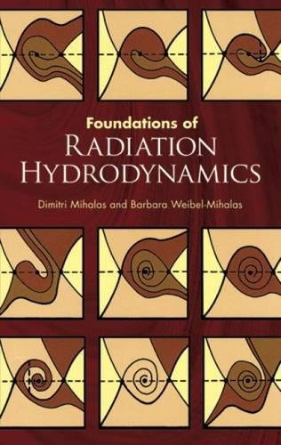 Foundations Of Radiation Hydrodynamics (Dover Books On Physics),Used